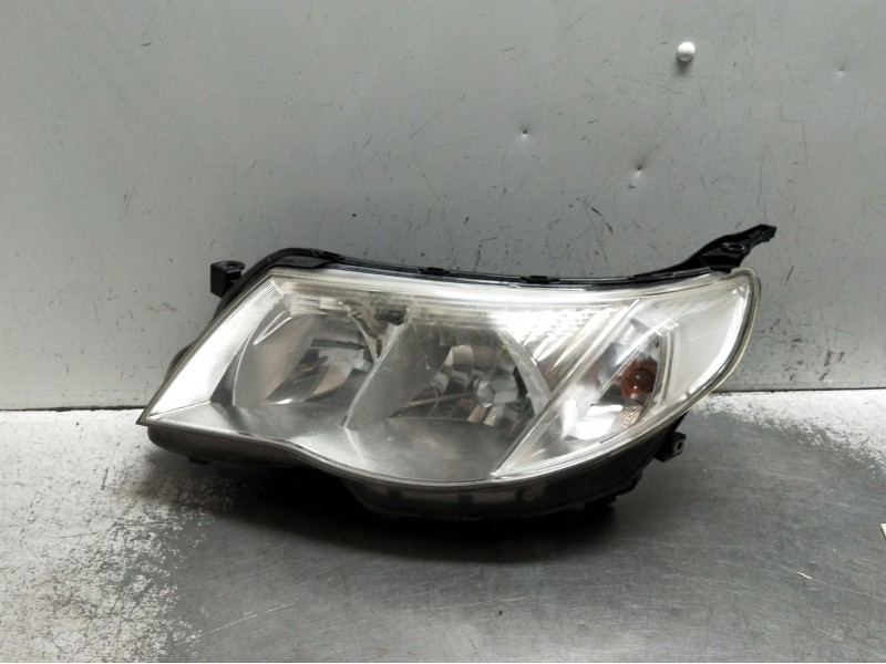 Recambio de faro izquierdo para subaru forester (sh_) 2.0 d awd (shh) referencia OEM IAM   