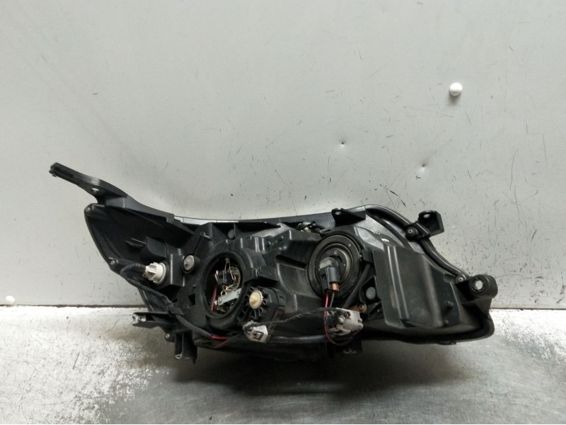 Recambio de faro izquierdo para subaru forester (sh_) 2.0 d awd (shh) referencia OEM IAM   