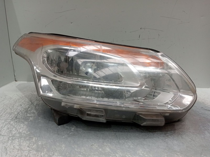 Recambio de faro derecho para citroën c3 picasso (sh_) 1.6 bluehdi 100 referencia OEM IAM   