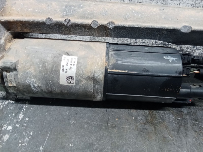 Recambio de cremallera direccion para iveco daily vi caja/chasis 33s14, 35s14, 35c14 referencia OEM IAM 0129601620  