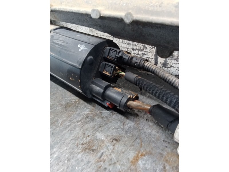 Recambio de cremallera direccion para iveco daily vi caja/chasis 33s14, 35s14, 35c14 referencia OEM IAM 0129601620  