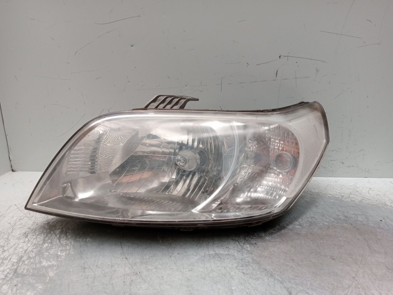 Recambio de faro izquierdo para chevrolet aveo / kalos hatchback (t250, t255) 1.2 referencia OEM IAM   