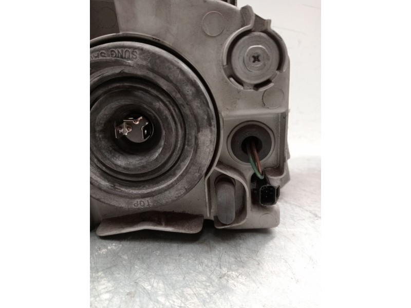 Recambio de faro izquierdo para chevrolet aveo / kalos hatchback (t250, t255) 1.2 referencia OEM IAM   