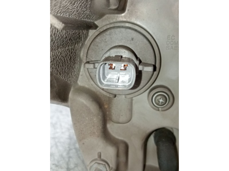 Recambio de faro izquierdo para chevrolet aveo / kalos hatchback (t250, t255) 1.2 referencia OEM IAM   