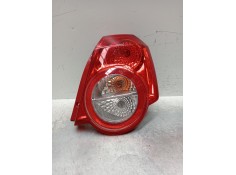 Recambio de piloto trasero derecho para chevrolet aveo / kalos hatchback (t250, t255) 1.2 referencia OEM IAM   
