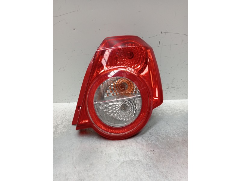 Recambio de piloto trasero derecho para chevrolet aveo / kalos hatchback (t250, t255) 1.2 referencia OEM IAM   