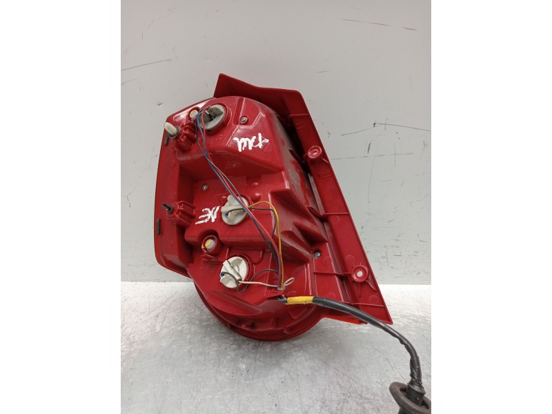 Recambio de piloto trasero derecho para chevrolet aveo / kalos hatchback (t250, t255) 1.2 referencia OEM IAM   