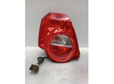 Recambio de piloto trasero izquierdo para chevrolet aveo / kalos hatchback (t250, t255) 1.2 referencia OEM IAM   