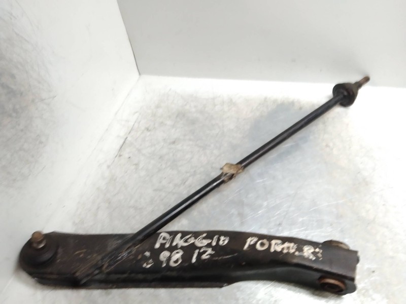 Recambio de brazo suspension inferior delantero izquierdo para piaggio (vespa) porter - combi diesel referencia OEM IAM   