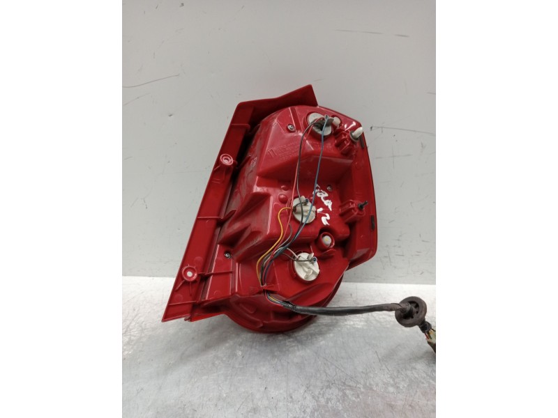 Recambio de piloto trasero izquierdo para chevrolet aveo / kalos hatchback (t250, t255) 1.2 referencia OEM IAM   