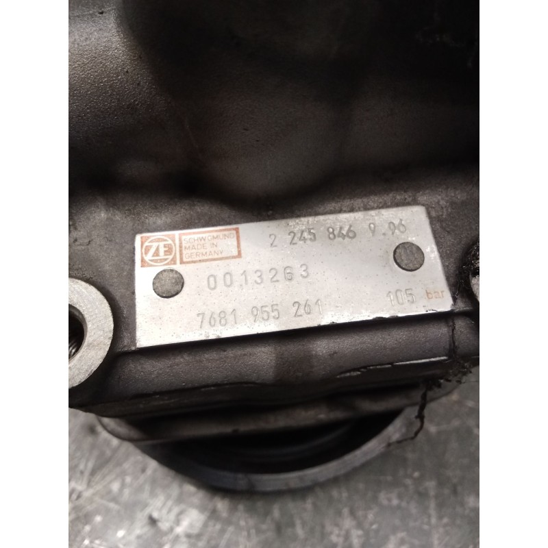 Recambio de bomba direccion para opel omega b (v94) 2.5 td (f69, m69, p69) referencia OEM IAM 22455846996 0013263 