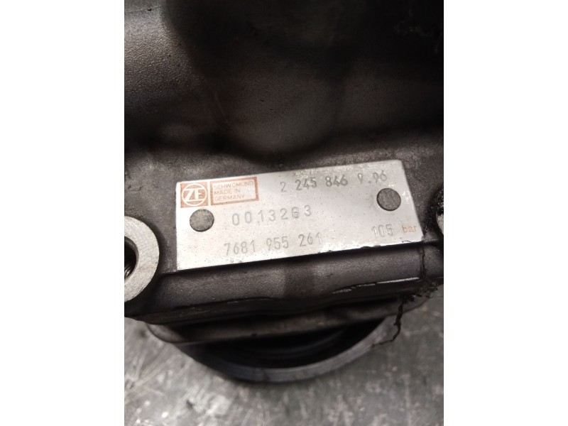 Recambio de bomba direccion para opel omega b (v94) 2.5 td (f69, m69, p69) referencia OEM IAM 22455846996 0013263 