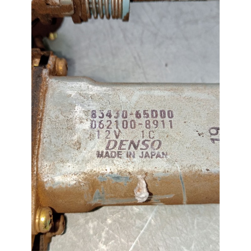 Recambio de elevalunas delantero derecho para suzuki grand vitara 5 puertas sq (ft) referencia OEM IAM 8343065d00 5P 0621008911