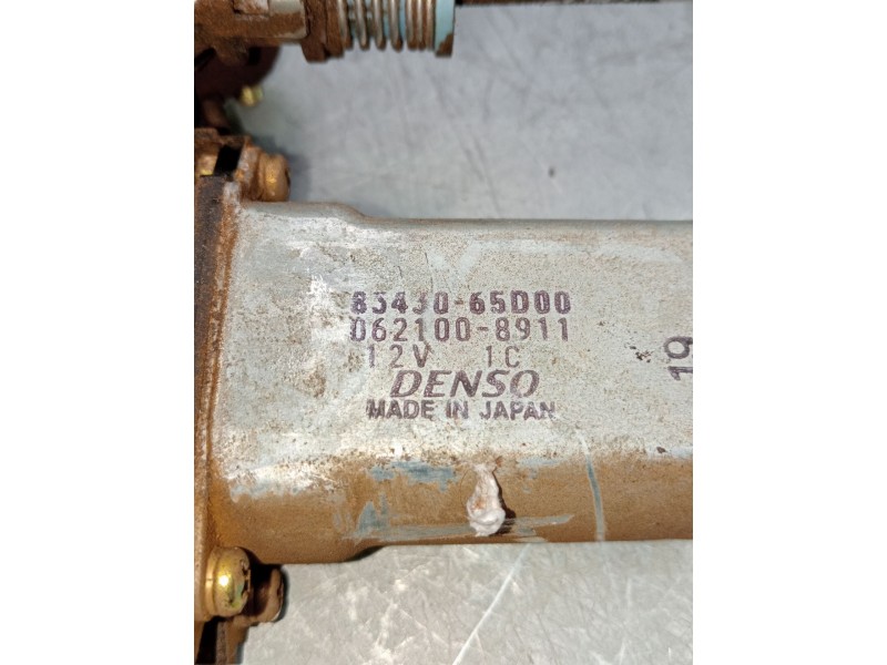 Recambio de elevalunas delantero derecho para suzuki grand vitara 5 puertas sq (ft) referencia OEM IAM 8343065d00 5P 0621008911