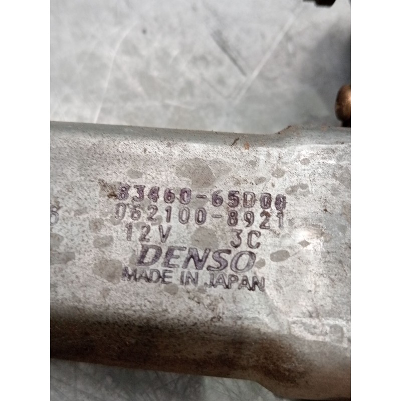 Recambio de elevalunas delantero izquierdo para suzuki grand vitara 5 puertas sq (ft) referencia OEM IAM 8346065d00 0621008921 