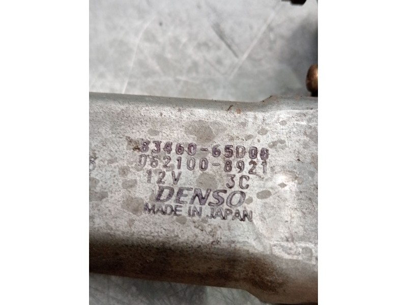 Recambio de elevalunas delantero izquierdo para suzuki grand vitara 5 puertas sq (ft) referencia OEM IAM 8346065d00 0621008921 