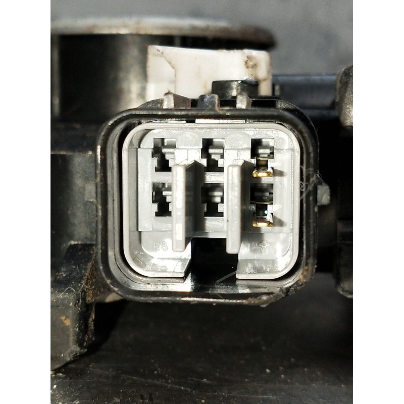 Recambio de elevalunas trasero derecho para subaru forester (sh_) 2.0 d awd (shh) referencia OEM IAM  5P 