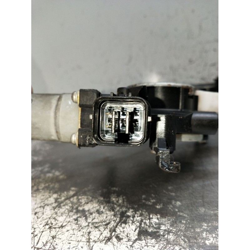 Recambio de elevalunas trasero izquierdo para subaru forester (sh_) 2.0 d awd (shh) referencia OEM IAM  5P 