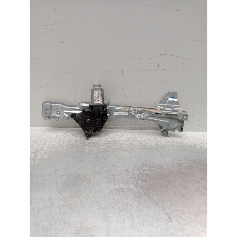 Recambio de elevalunas trasero izquierdo para citroën c-elysee (dd_) 1.5 bluehdi 100 referencia OEM IAM 9674437380 4P 1222655075
