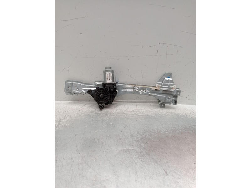 Recambio de elevalunas trasero izquierdo para citroën c-elysee (dd_) 1.5 bluehdi 100 referencia OEM IAM 9674437380 4P 1222655075