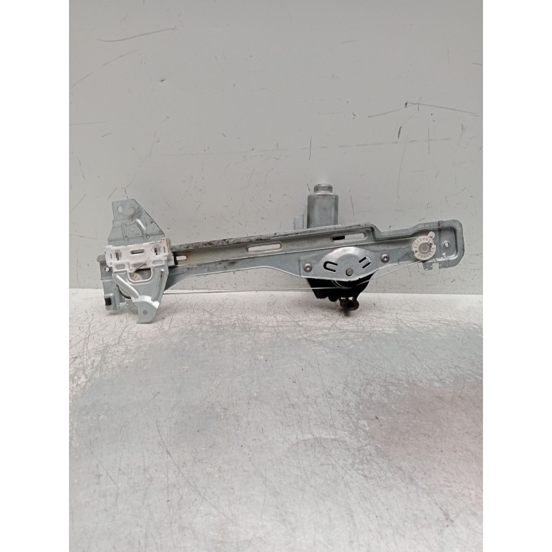 Recambio de elevalunas trasero izquierdo para citroën c-elysee (dd_) 1.5 bluehdi 100 referencia OEM IAM 9674437380 4P 1222655075