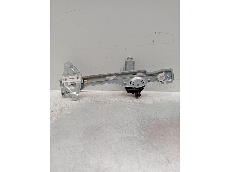 Recambio de elevalunas trasero izquierdo para citroën c-elysee (dd_) 1.5 bluehdi 100 referencia OEM IAM 9674437380 4P 1222655075