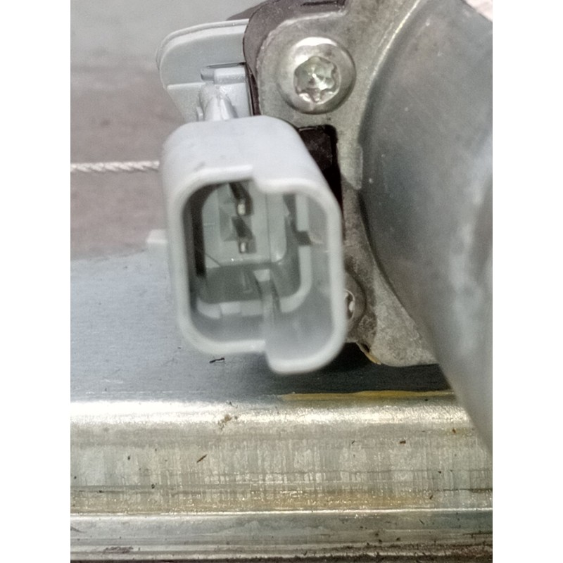 Recambio de elevalunas trasero izquierdo para citroën c-elysee (dd_) 1.5 bluehdi 100 referencia OEM IAM 9674437380 4P 1222655075