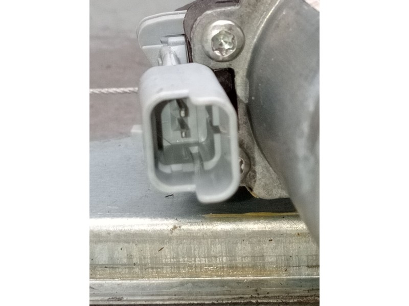 Recambio de elevalunas trasero izquierdo para citroën c-elysee (dd_) 1.5 bluehdi 100 referencia OEM IAM 9674437380 4P 1222655075