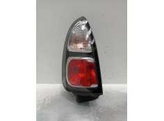 Recambio de piloto trasero izquierdo para citroën c3 picasso (sh_) 1.6 bluehdi 100 referencia OEM IAM 89501496 043940 