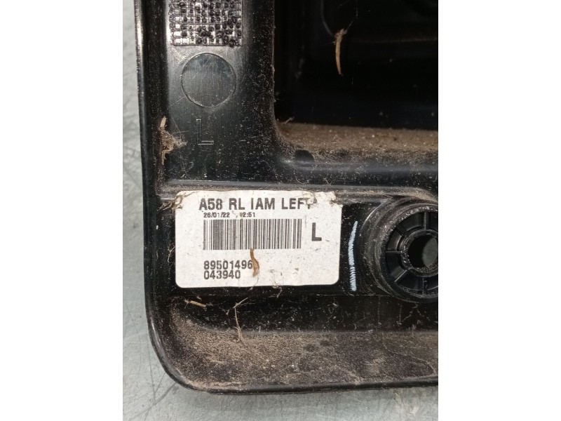 Recambio de piloto trasero izquierdo para citroën c3 picasso (sh_) 1.6 bluehdi 100 referencia OEM IAM 89501496 043940 