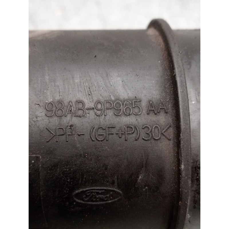 Recambio de caudalimetro para ford focus i sedán (dfw) 1.8 turbo di / tddi referencia OEM IAM 98ab9p965aa  