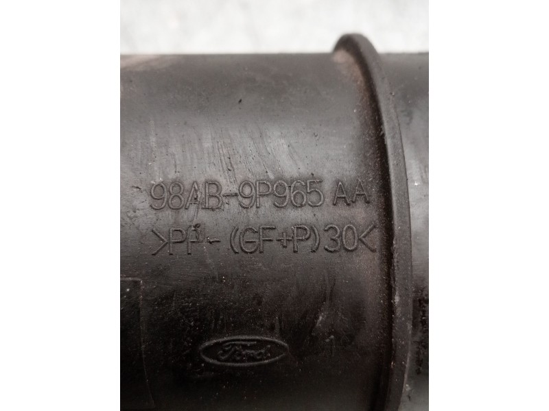 Recambio de caudalimetro para ford focus i sedán (dfw) 1.8 turbo di / tddi referencia OEM IAM 98ab9p965aa  