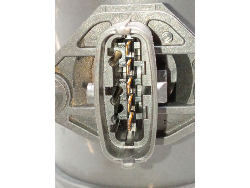 Recambio de caudalimetro para opel vectra c (z02) 2.2 dti 16v (f69) referencia OEM IAM 0281002479 24437503 