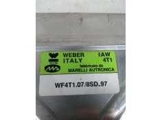 Recambio de centralita motor uce para lancia dedra berl. referencia OEM IAM WF4T107 IAW4T1 8SD97 2