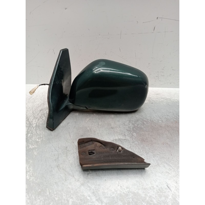 Recambio de retrovisor izquierdo para suzuki grand vitara 5 puertas sq (ft) referencia OEM IAM electrico 1 enchufe 3 cables 