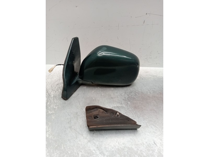 Recambio de retrovisor izquierdo para suzuki grand vitara 5 puertas sq (ft) referencia OEM IAM electrico 1 enchufe 3 cables 