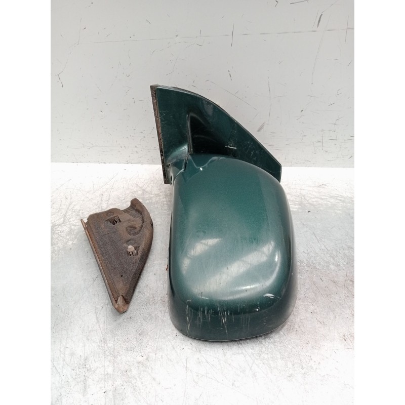 Recambio de retrovisor izquierdo para suzuki grand vitara 5 puertas sq (ft) referencia OEM IAM electrico 1 enchufe 3 cables 