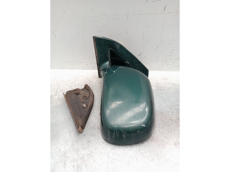 Recambio de retrovisor izquierdo para suzuki grand vitara 5 puertas sq (ft) referencia OEM IAM electrico 1 enchufe 3 cables 