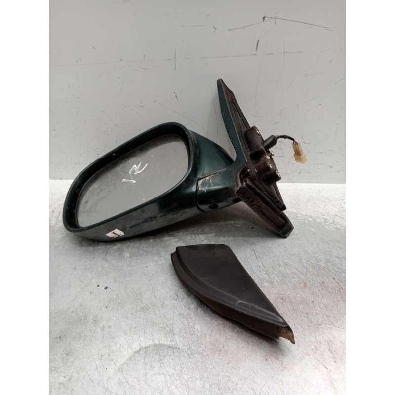 Recambio de retrovisor izquierdo para suzuki grand vitara 5 puertas sq (ft) referencia OEM IAM electrico 1 enchufe 3 cables 