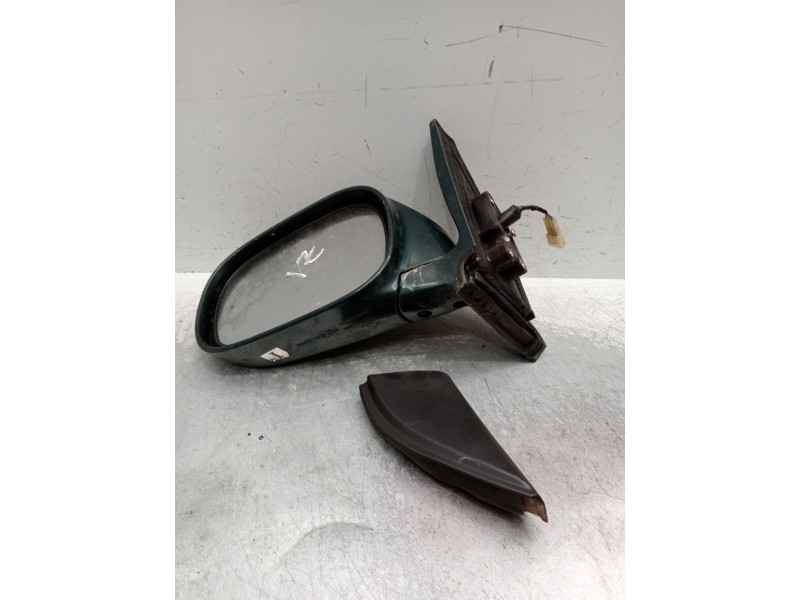 Recambio de retrovisor izquierdo para suzuki grand vitara 5 puertas sq (ft) referencia OEM IAM electrico 1 enchufe 3 cables 