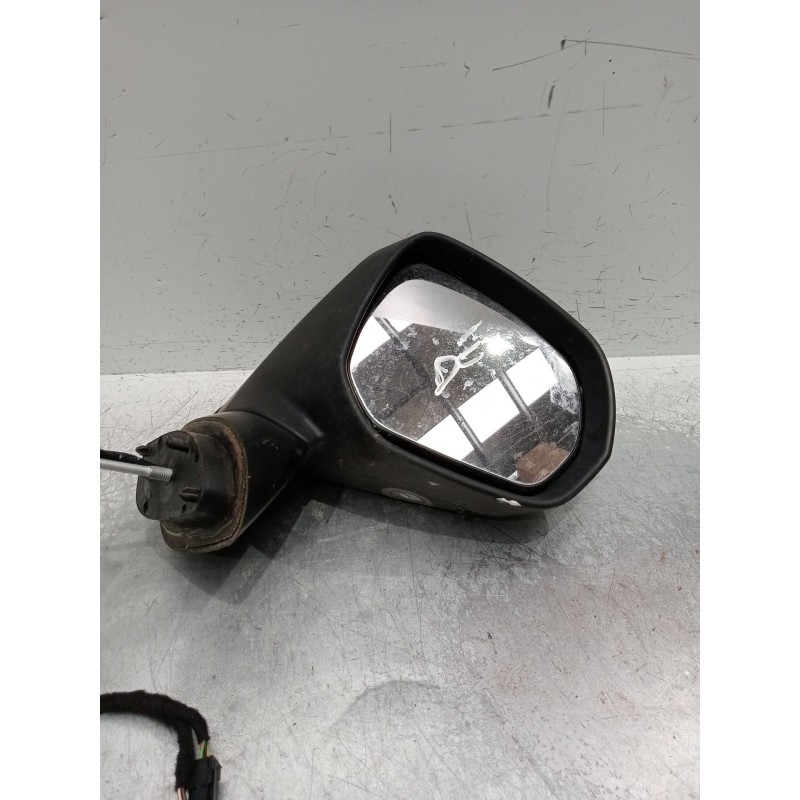 Recambio de retrovisor derecho para citroën c3 picasso (sh_) 1.6 bluehdi 100 referencia OEM IAM electrico 2 enchufes 6 cables y 