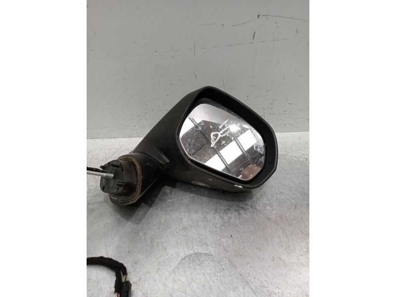 Recambio de retrovisor derecho para citroën c3 picasso (sh_) 1.6 bluehdi 100 referencia OEM IAM electrico 2 enchufes 6 cables y 