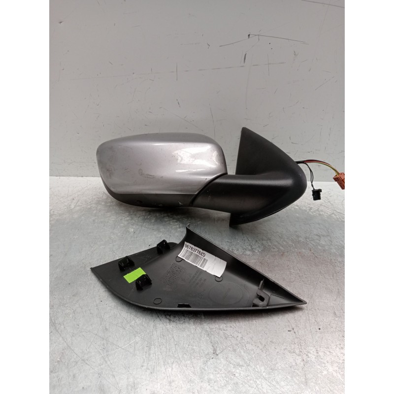 Recambio de retrovisor derecho para citroën c-elysee (dd_) 1.5 bluehdi 100 referencia OEM IAM electrico 2 enchufes 2 cables y 5 