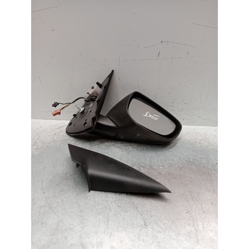 Recambio de retrovisor derecho para citroën c-elysee (dd_) 1.5 bluehdi 100 referencia OEM IAM electrico 2 enchufes 2 cables y 5 