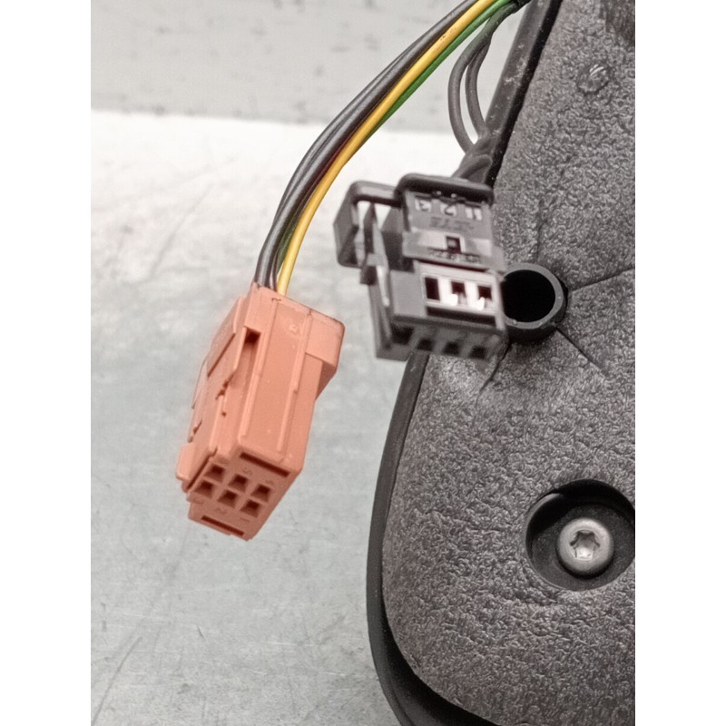 Recambio de retrovisor derecho para citroën c-elysee (dd_) 1.5 bluehdi 100 referencia OEM IAM electrico 2 enchufes 2 cables y 5 