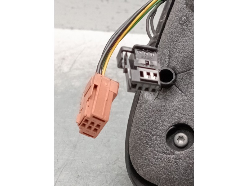 Recambio de retrovisor derecho para citroën c-elysee (dd_) 1.5 bluehdi 100 referencia OEM IAM electrico 2 enchufes 2 cables y 5 