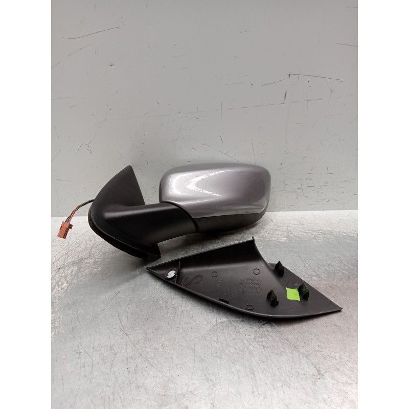 Recambio de retrovisor izquierdo para citroën c-elysee (dd_) 1.5 bluehdi 100 referencia OEM IAM electrico 1 enchufe 5 cables 