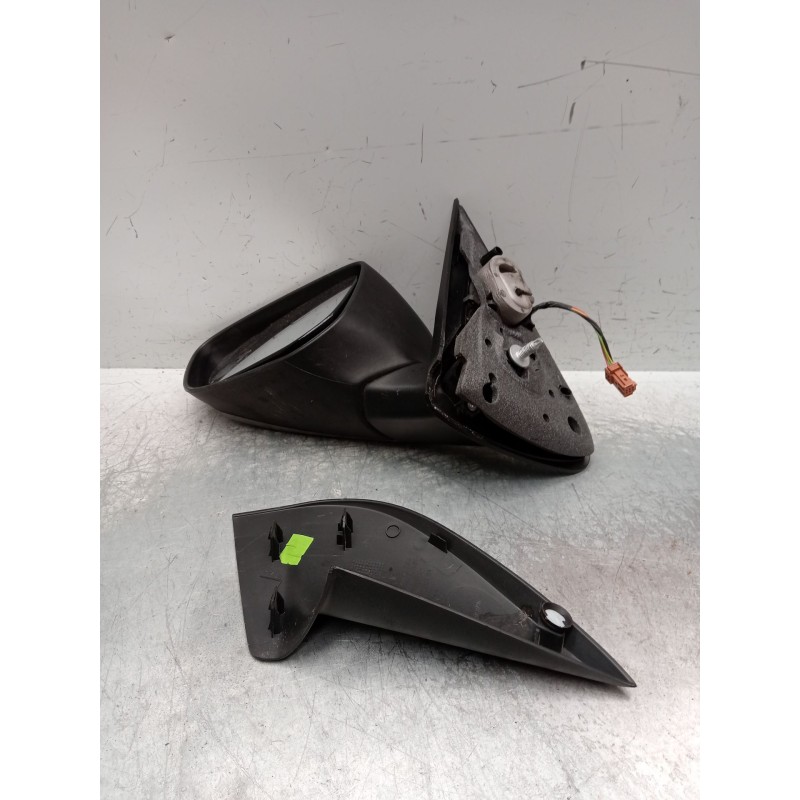 Recambio de retrovisor izquierdo para citroën c-elysee (dd_) 1.5 bluehdi 100 referencia OEM IAM electrico 1 enchufe 5 cables 