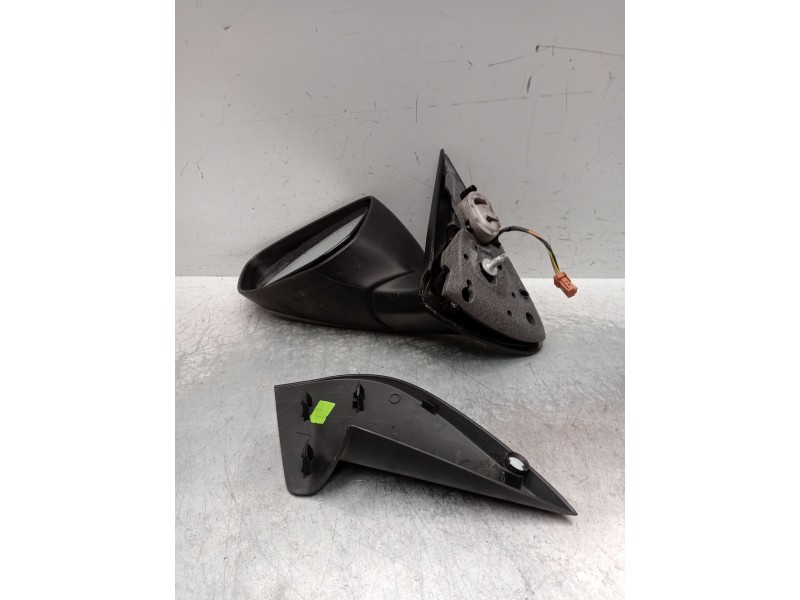 Recambio de retrovisor izquierdo para citroën c-elysee (dd_) 1.5 bluehdi 100 referencia OEM IAM electrico 1 enchufe 5 cables 