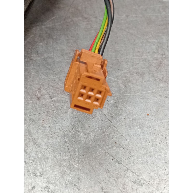 Recambio de retrovisor izquierdo para citroën c-elysee (dd_) 1.5 bluehdi 100 referencia OEM IAM electrico 1 enchufe 5 cables 